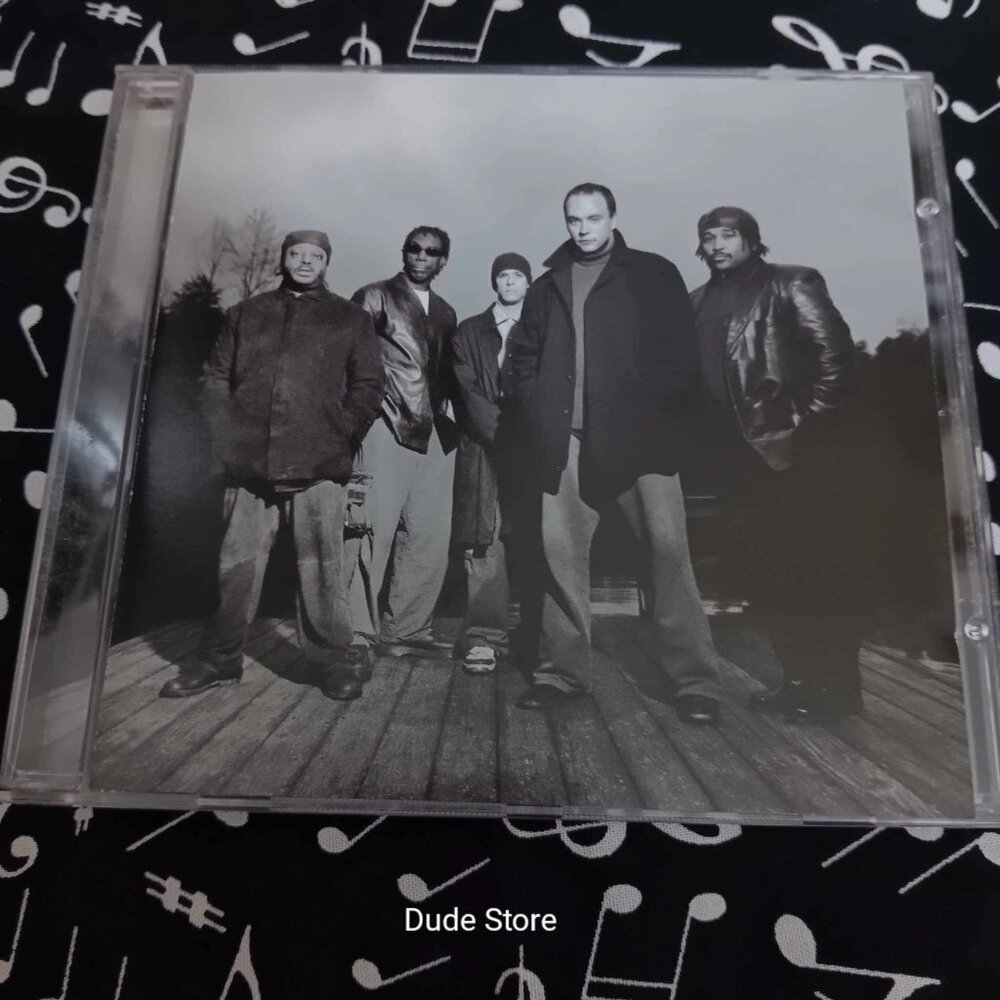 Dave Matthews Band - Everyday - Includes Merch Booklet - 12 Songs - 2001 CD